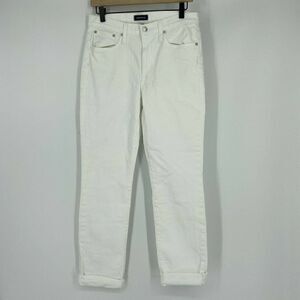 J Crew Jeans Broken In Boyfriend Skinny